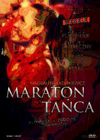 Maraton tańca [DVD]