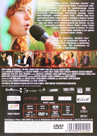 Maraton tańca [DVD]