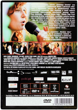 Maraton tańca [DVD]
