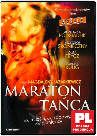 Maraton tańca [DVD]