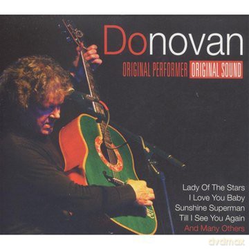 Donovan: Donovan [CD]