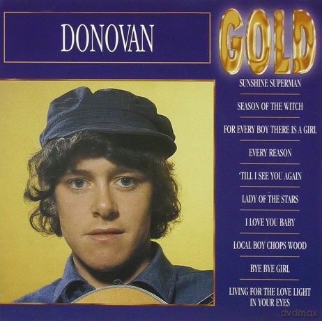 Donovan: Donovan Gold [CD]