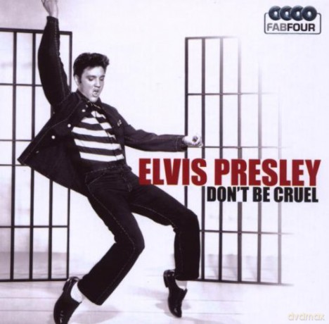 Elvis Presley: Don't Be Cruel [4CD]