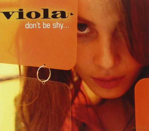 Viola: Don't Be Shy [CD]