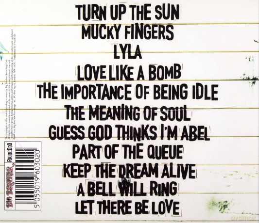 Oasis: Don't Believe the Truth [CD]