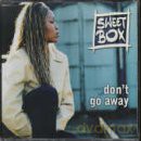 Sweetbox: Don't Go Away [CD]