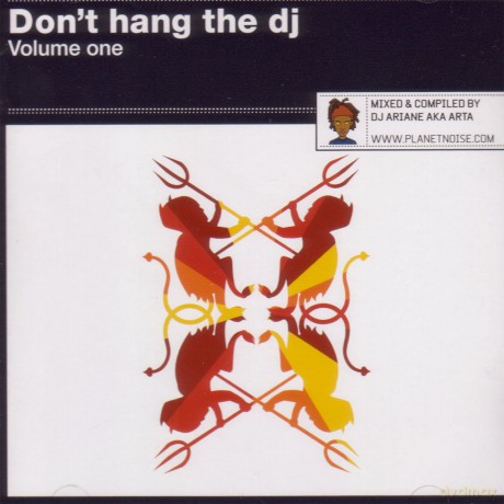 Don't Hang the Dj Vol. 1 [CD]