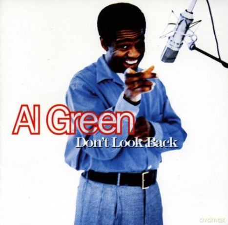 Al Green: Don't Look Back [CD]