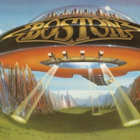 Boston: Don't Look Back [CD]