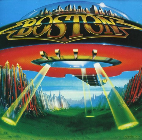 Boston: Don't Look Back [CD]