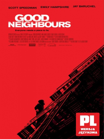 Good Neighbours [DVD]