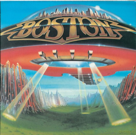 Boston: Don't Look Back =Remaster [CD]