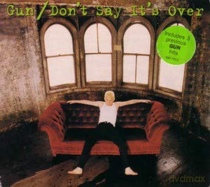 Gun: Don't Say It's Over Cd Uk A&M 1994 [CD]