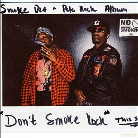 Pete Rock: Don't Smoke Rock [CD]