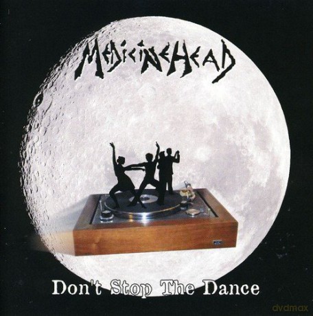 Machine Head: Don't Stop to Dance [CD]