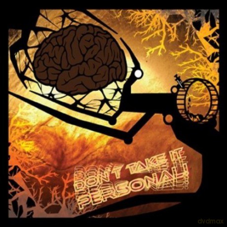 Don't Take It Personal [CD]