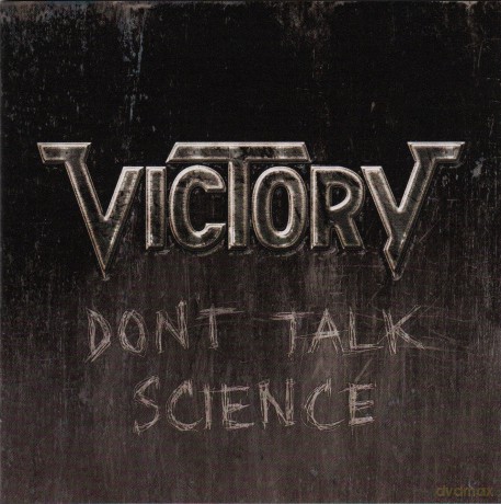 Victory: Don't Talk Science [CD]