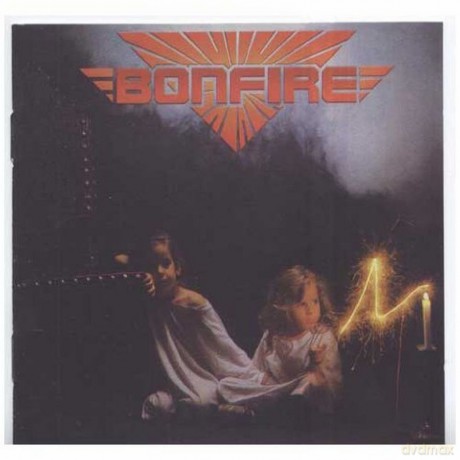 Bonfire: Don't Touch the Light [CD]