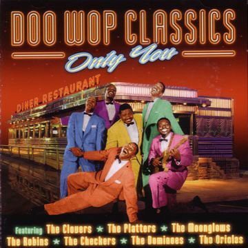 Doo Wop Classics - Only You [CD]
