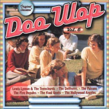 Doo Wop-Very Best Of 6 [CD]