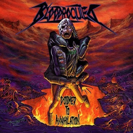 Bloodrocuted: Doomed to Annihilation [CD]