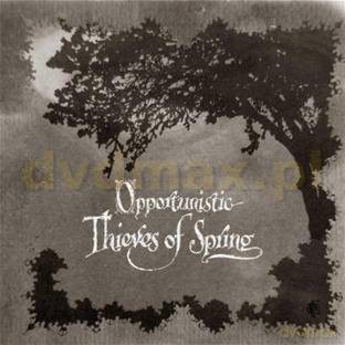 A Forest Of Stars: Opportunistic Thieves Of Spring [CD]+[DVD]