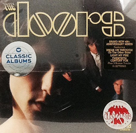 Doors: Doors [CD]