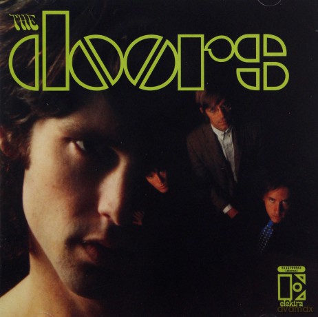 Doors: Doors [CD]