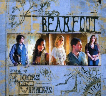 Bearfoot: Doors And Windows [CD]