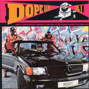 Dope Jams Volume 1 [CD]