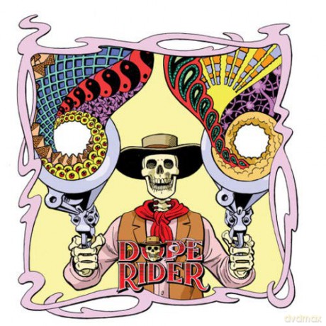 Kurokuma: Dope Rider [CD]