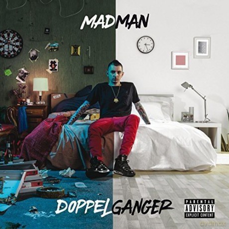 Madman: Doppelganger [CD]