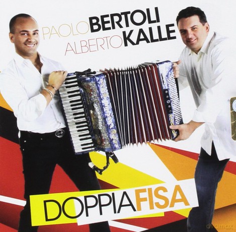 Bertoli Paolo E Kalle Alberto: Doppia Fisa [CD]