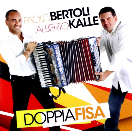 Bertoli Paolo E Kalle Alberto: Doppia Fisa [CD]
