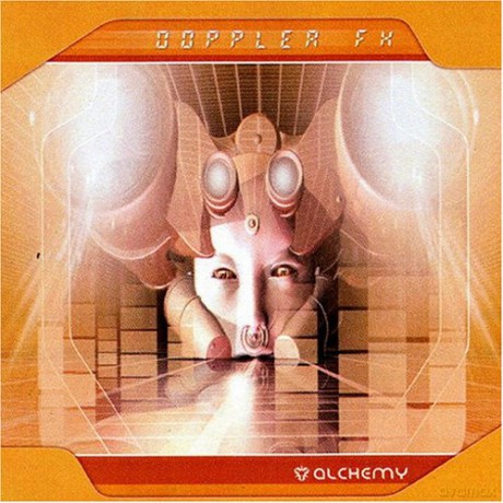 Doppler Fx [CD]