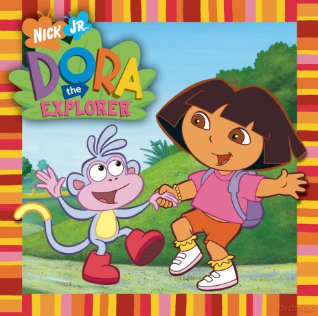 The Dora Explorer: Dora the Explorer - the Album [CD]
