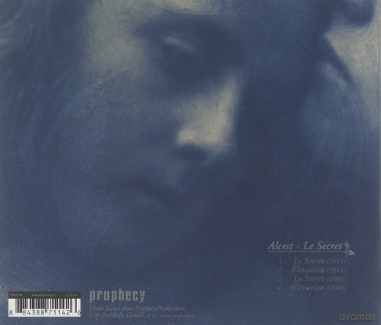 Alcest: Le Secret [CD]