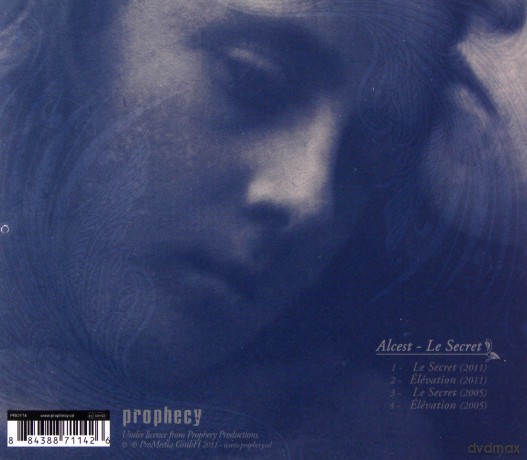 Alcest: Le Secret [CD]