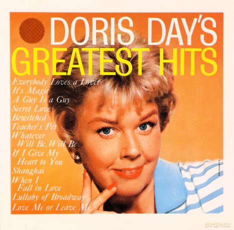 Doris Day: Doris Day's Grst Hits [CD]