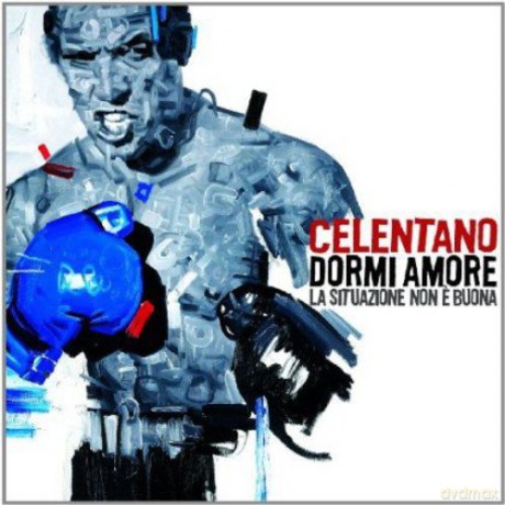 Adriano Celentano: Dormi Amore La Situazione [CD]