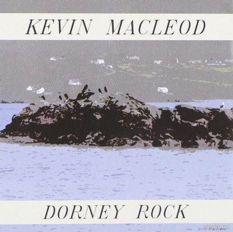 Kevin Macleod: Dorney Rock [CD]