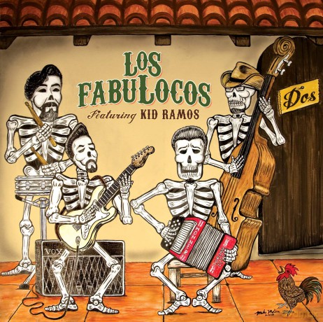 Fabulocos: Dos [CD]