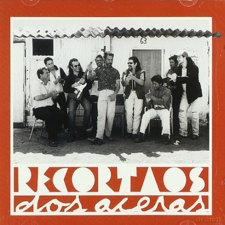 Recortados: Dos Aceras [CD]