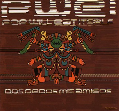 Pop Will Eat Itself: Dos Dedos Mis Amigos/Two Fingers My ... [CD]