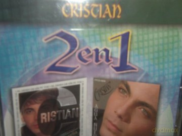 Cristian: Dos en Uno [CD]