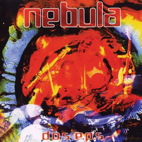 Nebula: Dos Eps [CD]