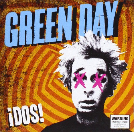 Green Day: Dos! [CD]