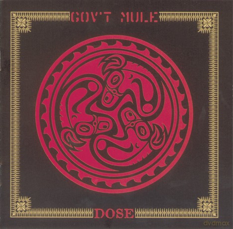 Gov Mule: Dose [CD]