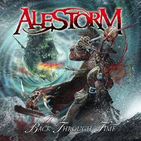 Alestorm: Back Through Time [CD]