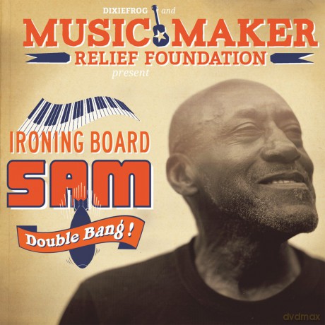 Ironing Board Sam: Double Bang! [2CD]